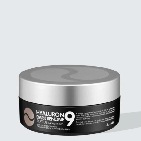 Hyaluron Dark Benone Peptide 9- Επιθέματα ματιών για τους μαύρους κύκλους