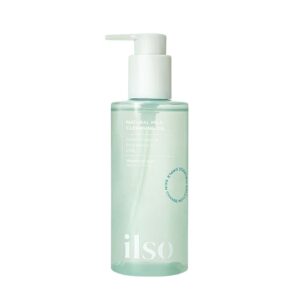 ILSO Natural Mild Cleansing Oil 200ml