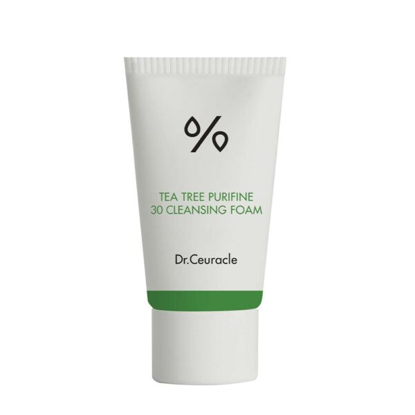 Dr. Ceuracle Tea Tree Purifine Cleansing Foam (Mini) 10ml