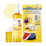 MANYO Factory Pure Cleansing Oil Minions Set 300ml+25ml