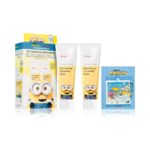 MANYO Factory Pure & Deep Cleansing Foam Minions Duo Set 120ml*2τεμ.