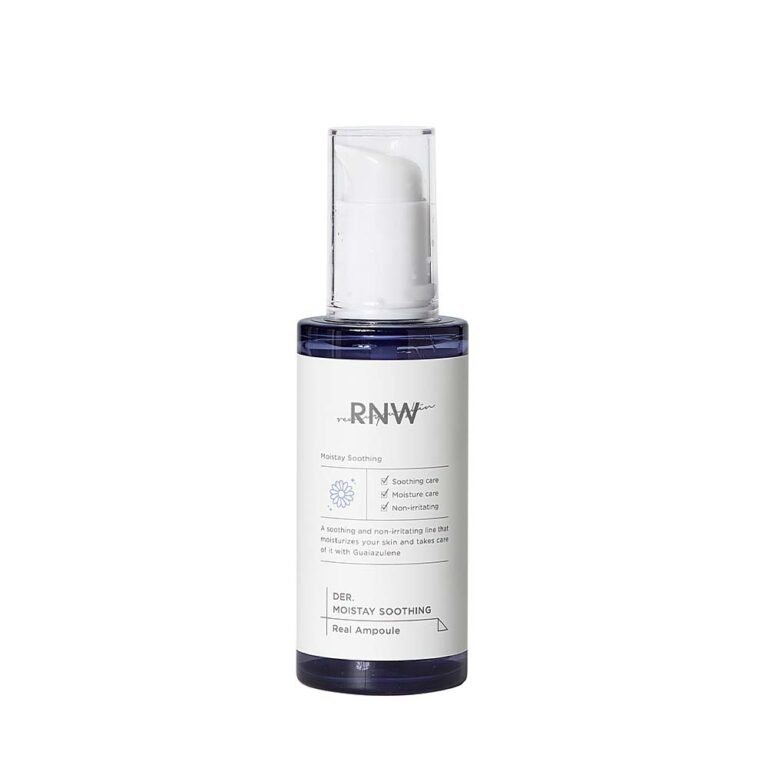 RNW DER. Moistay Soothing Real Ampoule 50ml