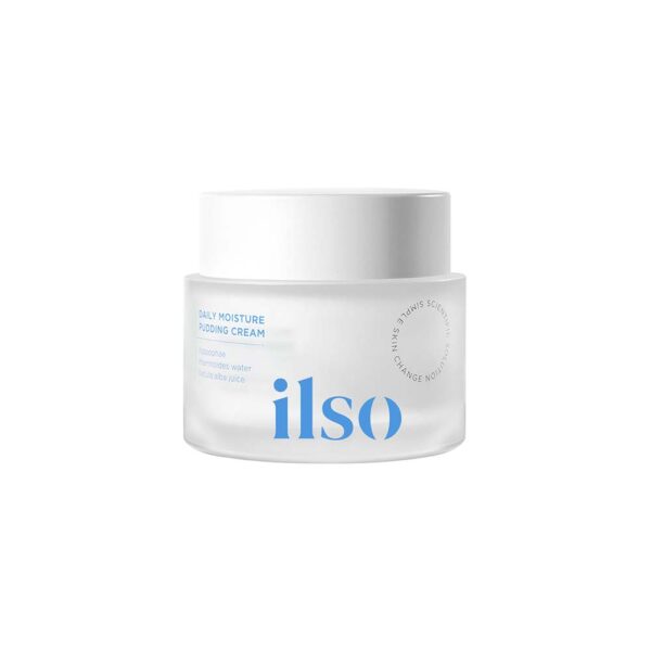 ILSO Daily Moisture Pudding Cream 50ml