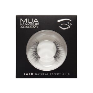 MUA Lash Natural Effect #110