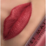 MUA Velvet Matte Liquid Lipstick Heartbreaker - Image 3