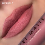 MUA Velvet Matte Liquid Lipstick Heroic - Image 3