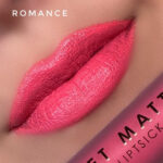 MUA Velvet Matte Liquid Lipstick Romance - Image 3