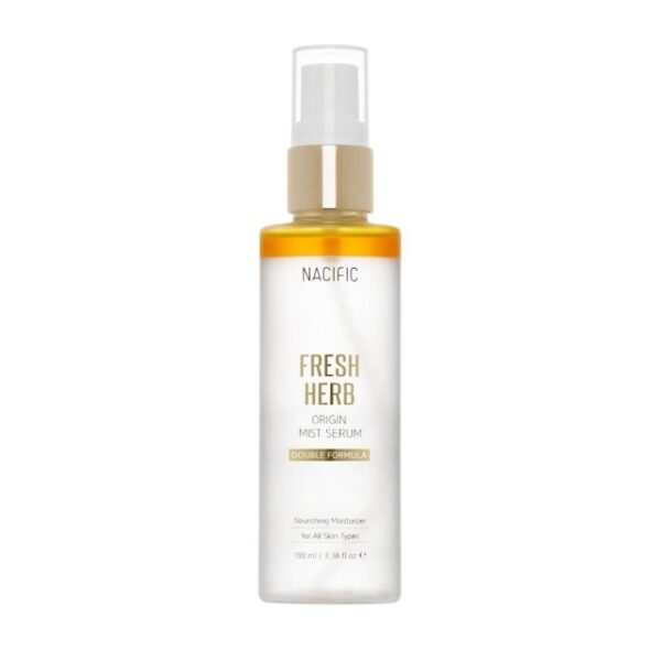 Fresh Herb Origin Serum Mist -Διφασικό mist για άμεση ενυδάτωση και αναζωογόνηση