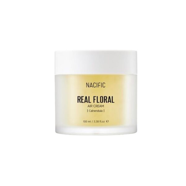Real Floral Air Calendula Cream- Ενυδατική καταπραϋντική κρέμα με καλέντουλα