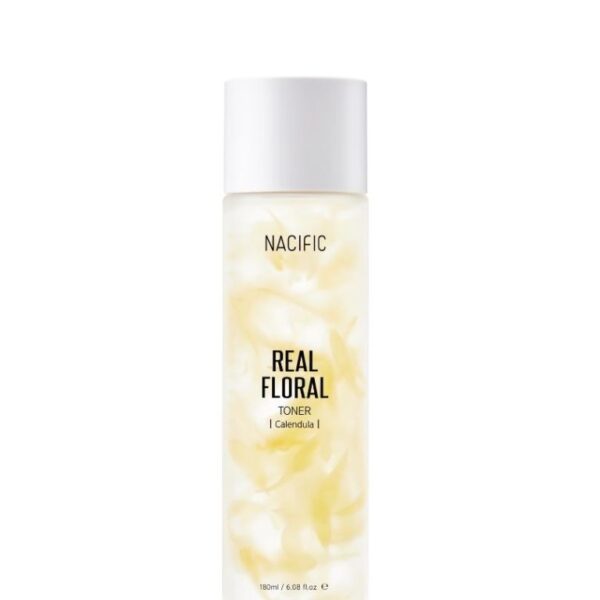 Real Floral Calendula toner- Ενυδατικό τόνερ με καταπραϋντικές ιδιότητες