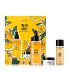 Fresh Herb Origin Serum Set- Ενυδατικό σετ με ορό