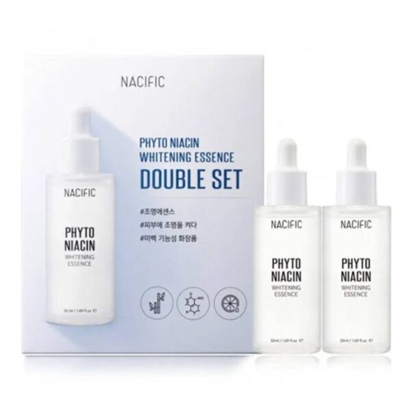 Phyto Niacin Brightening Essence Set- Σετ δώρου με 2 Essences με 5% νιασιναμίδη για glass skin