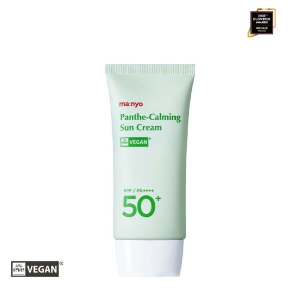 Manyo Factory Panthe-Calming Sun Cream SPF50+ PA++++ 50ml