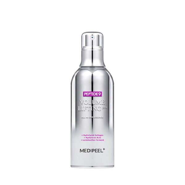MEDI-PEEL Peptide 9 Volume Lifting All In One Essence Pro 100ml