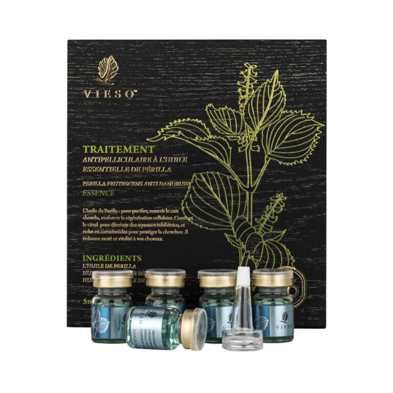 VIESO Perilla Frutescents Anti Dandruff Essence 5ml*10pcs