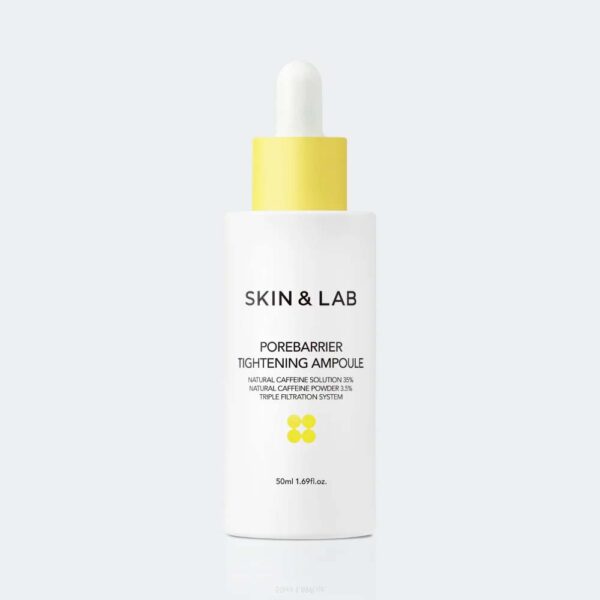 SKIN & LAB Porebarrier Tightening Ampoule 50ml