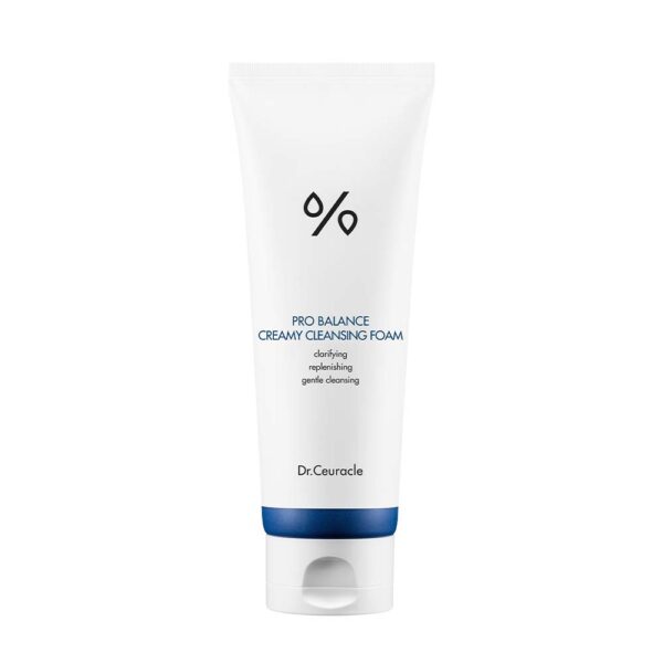 Dr. Ceuracle Pro Balance Creamy Deep Cleansing Foam 150ml