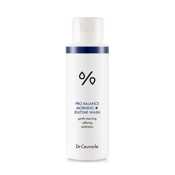 Dr. Ceuracle Pro-Balance Morning Enzyme Wash 50g