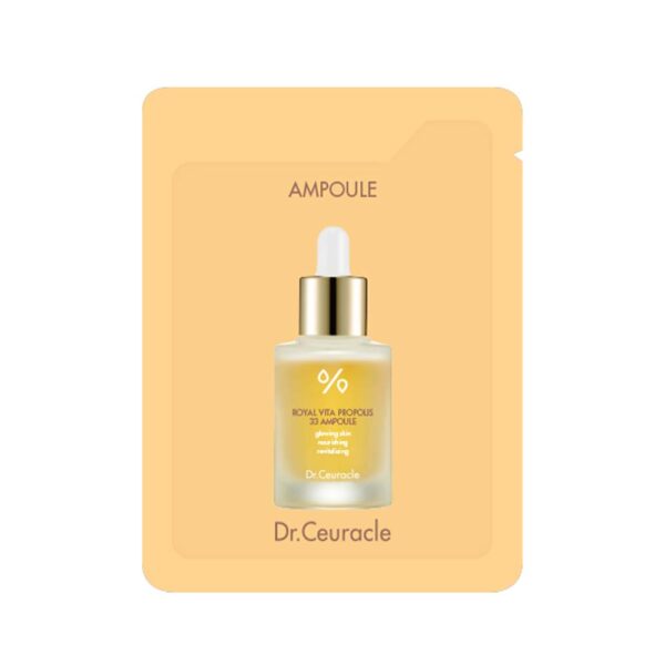 Dr. Ceuracle Royal Vita Propolis 33 Ampoule 1