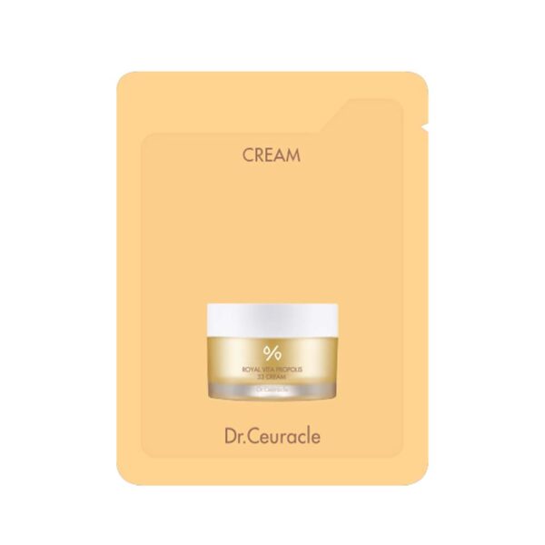 Dr. Ceuracle Royal Vita Propolis 33 Cream 2ml (ΔΕΙΓΜΑ)