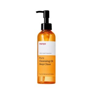 MANYO Factory Pure Cleansing Oil Deep Clean 200ml