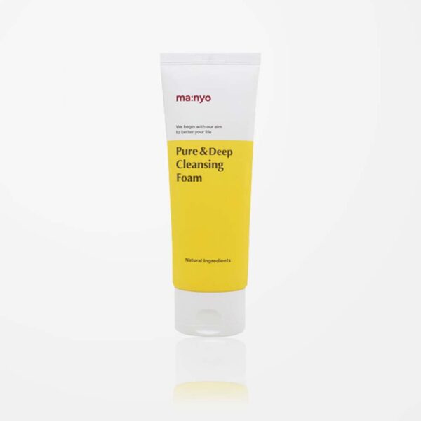 MANYO Factory Pure & Deep Cleansing Foam 100ml