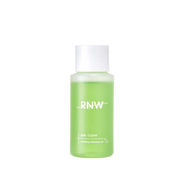 RNW DER. Clear Purifying Cleansing Oil (Mini size) 30ml