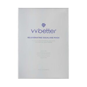 VV Better Rejuvenating Squalane Mask 28ml*5pcs