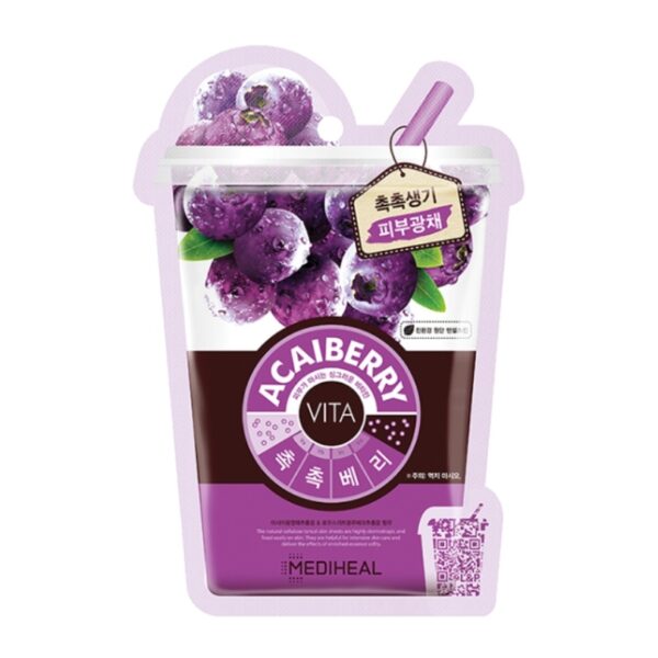 Mediheal Acaiberry Vita Mask
