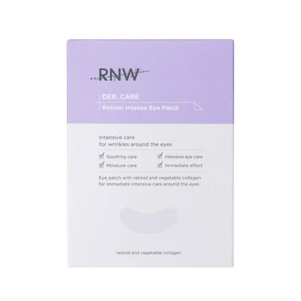 RNW DER. Care Retinol Intense Eye Patch 5g*10pcs