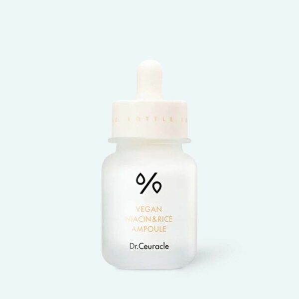Dr. Ceuracle Vegan Niacin & Rice Ampoule 30ml