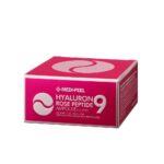 MEDI PEEL Hyaluron Rose Peptide 9 Ampoule Eye Patch 1.6G/60E.A. - Image 3