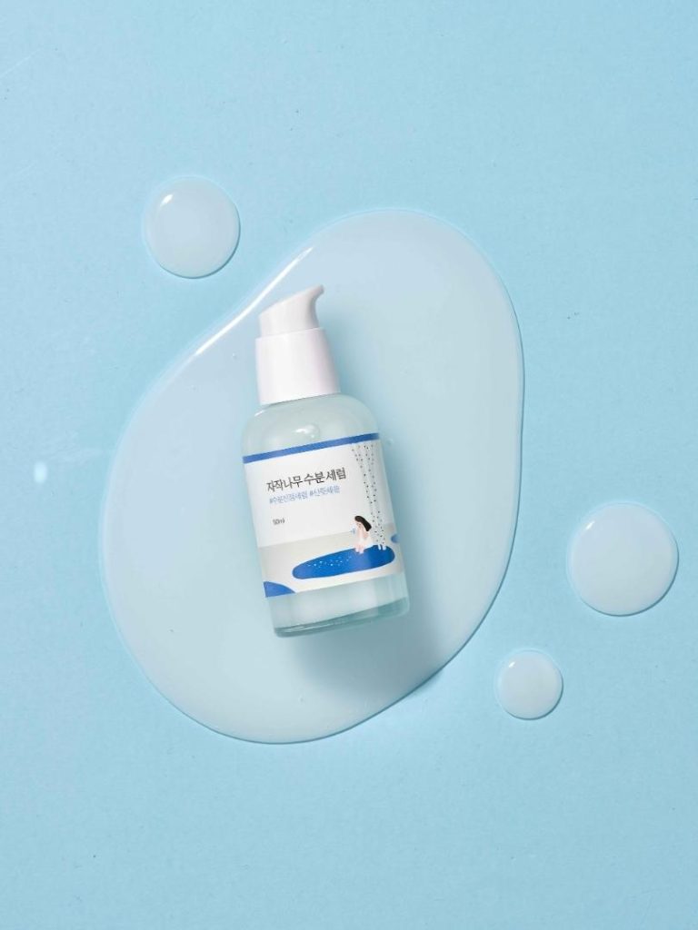 Birch Moisturizing Serum – Ορός με σημύδα για ενυδάτωση