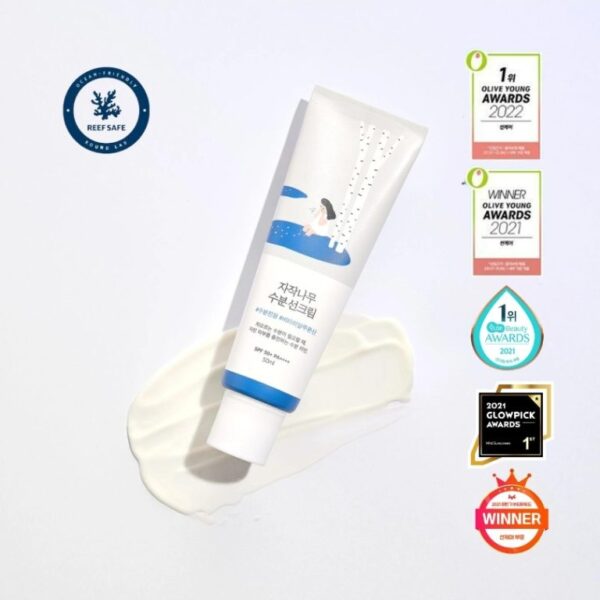 Birch Moisturizing Sunscreen SPF 50+