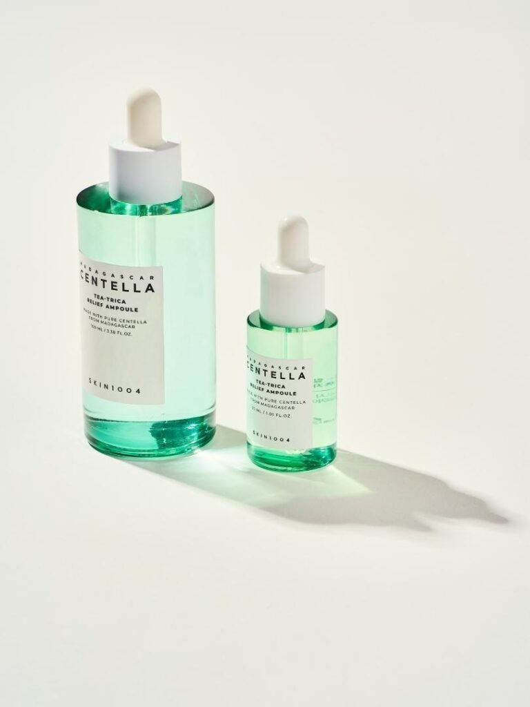 Madagascar Centella Tea-Trica Relief Ampoule 30ml