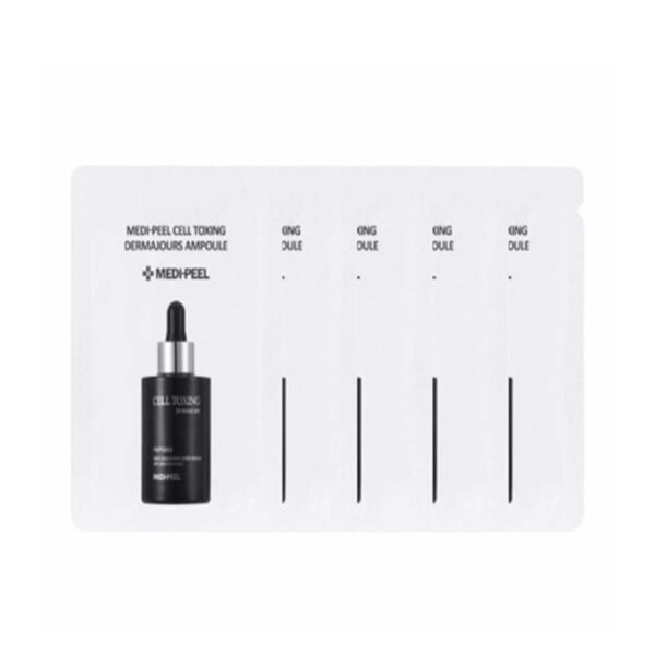 MEDI PEEL Cell Toxing Dermajours Ampoule 1