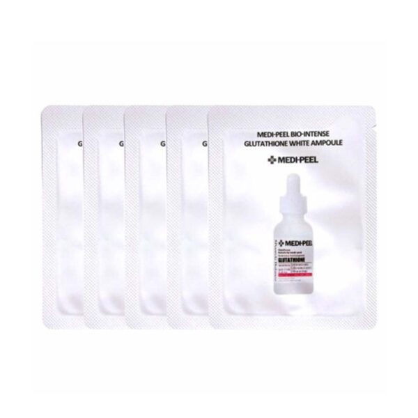 MEDI PEEL Bio Intense Glutathione White Ampoule 1