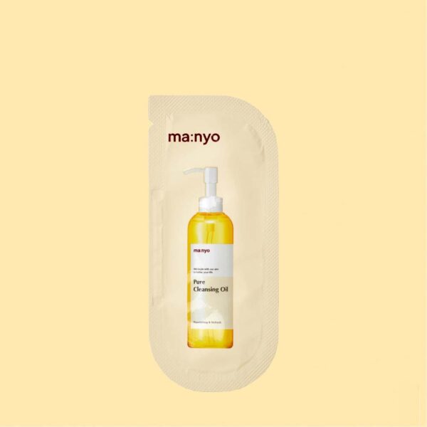 MANYO Factory Pure Cleansing Oil 2ml (ΔΕΙΓΜΑ)