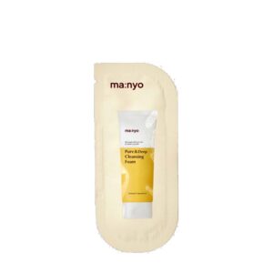 MANYO Factory Pure & Deep Cleansing Foam 2ml (ΔΕΙΓΜΑ)