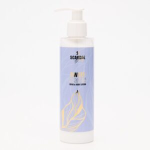 Scandal Body Lotion musky 200ml