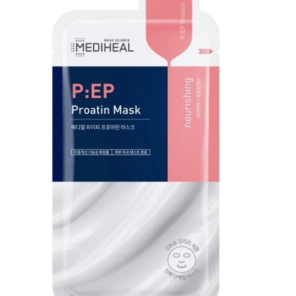 Mediheal P.EP Proatin Mask – Μάσκα συσφιξης με αμινοξέα & πεπτίδια