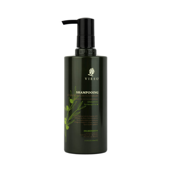VIESO Shampoo Argan Oil Extreme Repair 400ml
