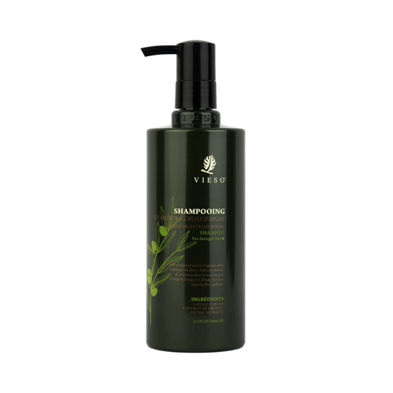 VIESO Shampoo Argan Oil Extreme Repair 400ml