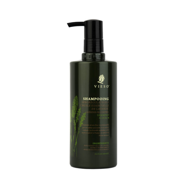 VIESO Shampoo Lavender Oil Control 800ml