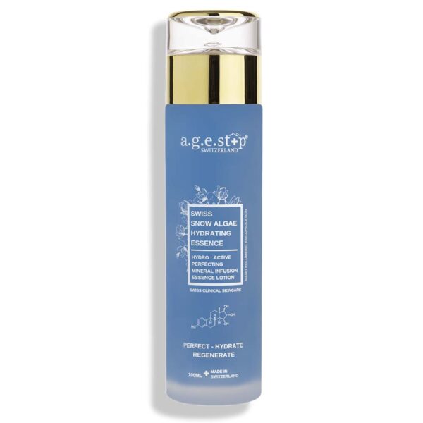 A.G.E. STOP Snow Algae Essence 100ml