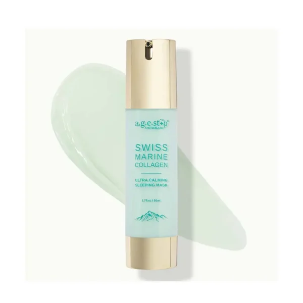 A.G.E. STOP Marine Collagen Sleeping Mask 60ml