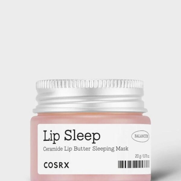 Ceramide Lip Butter Sleeping Mask