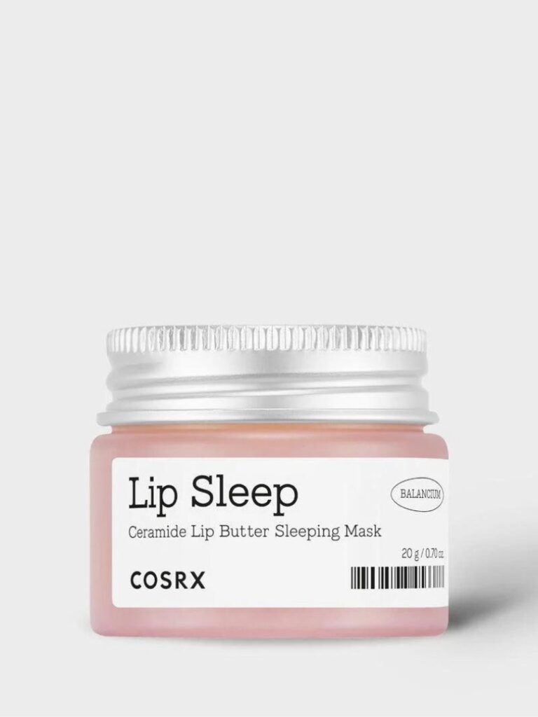 Ceramide Lip Butter Sleeping Mask