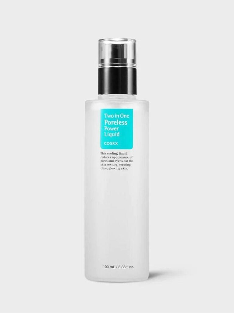 Two in one Poreless Power Liquid - Essence toner για μείωση των πόρων