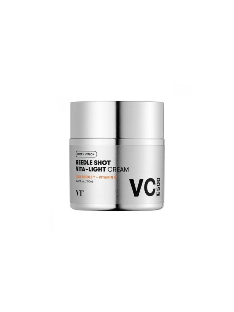 VT Reedle shot Vita-light cream